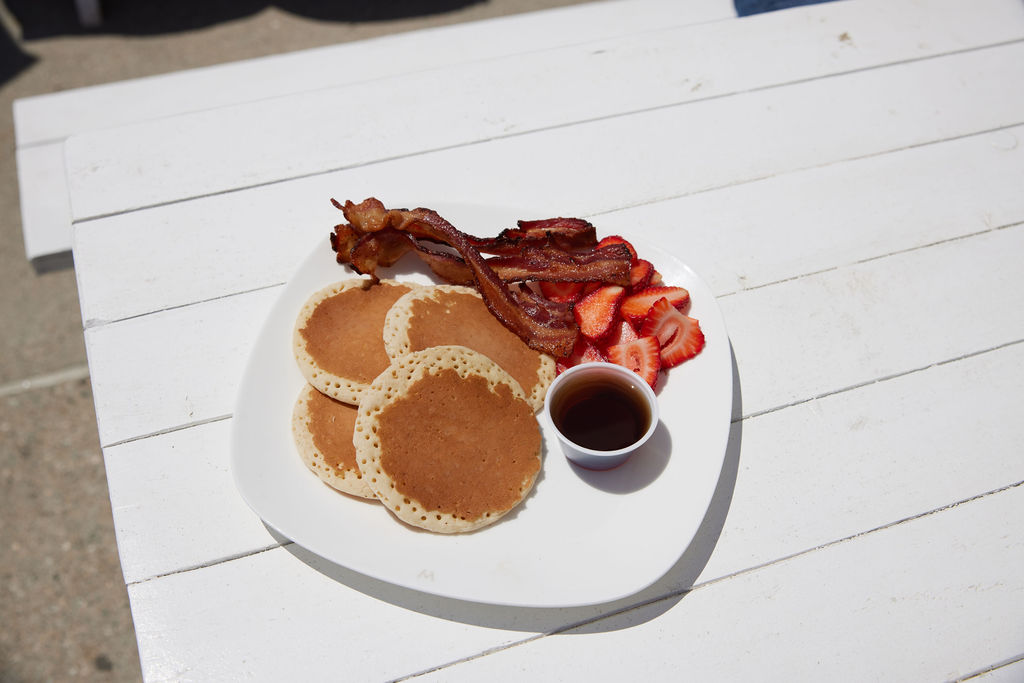 PANCAKE BREAKFAST
