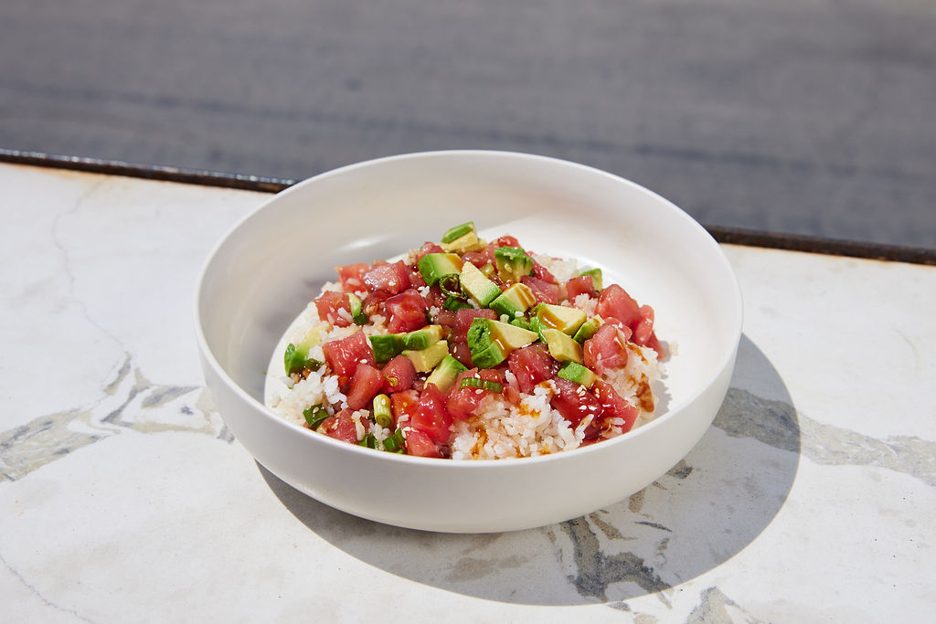 Poke Bowl