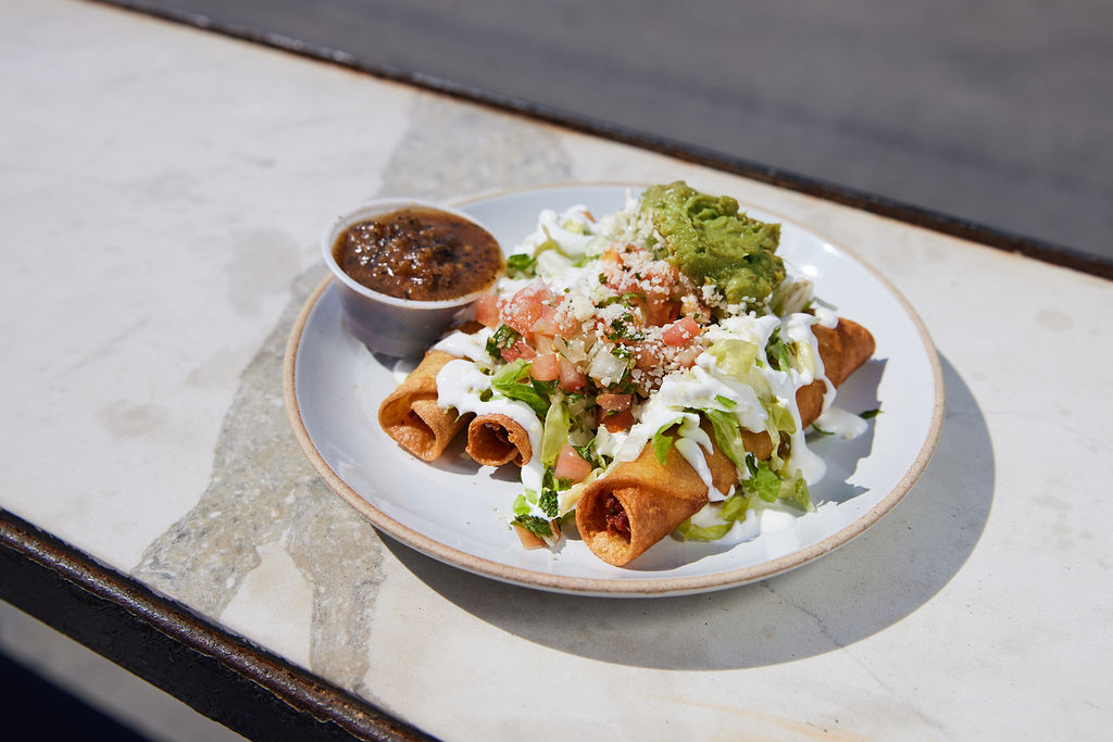 Marco's Famous Taquitos & Guac