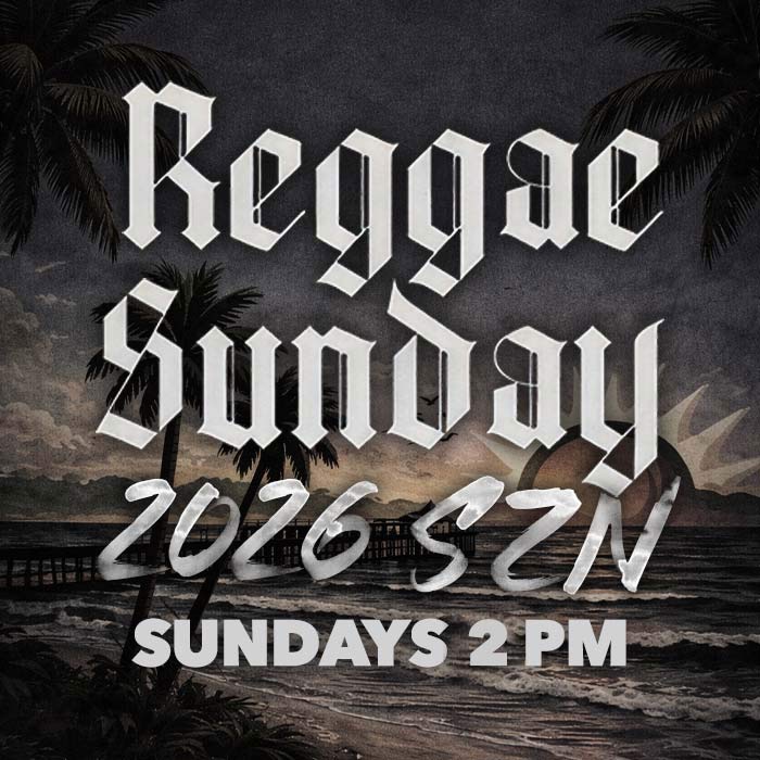 Reggae Sundays