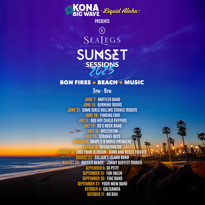 Sunset Sessions