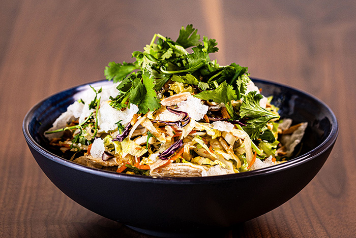 Prairie Mixed Greens