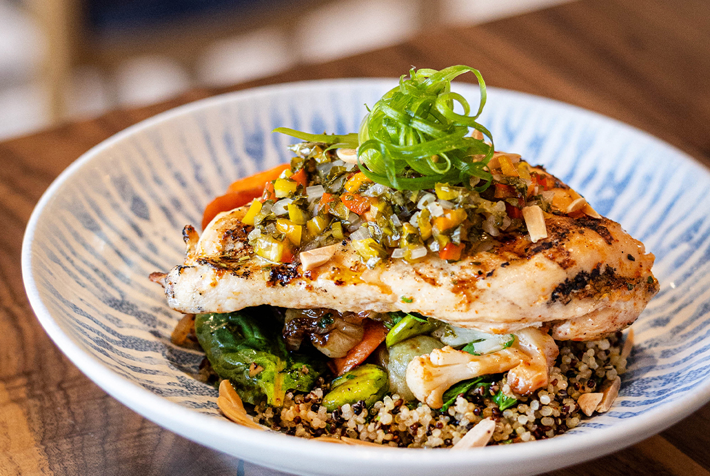 HOMESTEAD HERB CHICKEN