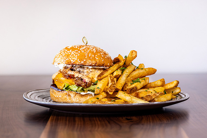 Outlaw Burger