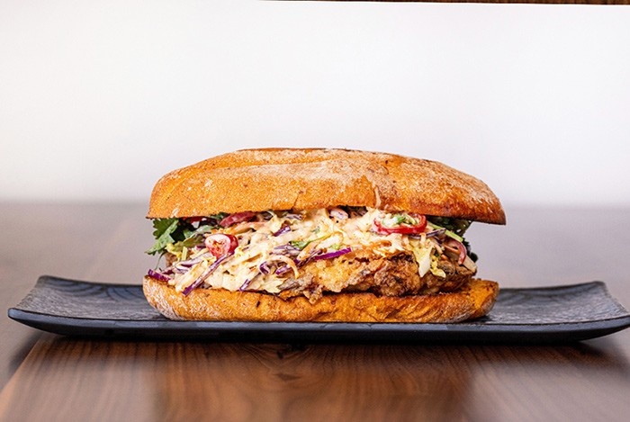 Westcoast Chicken Sandwich