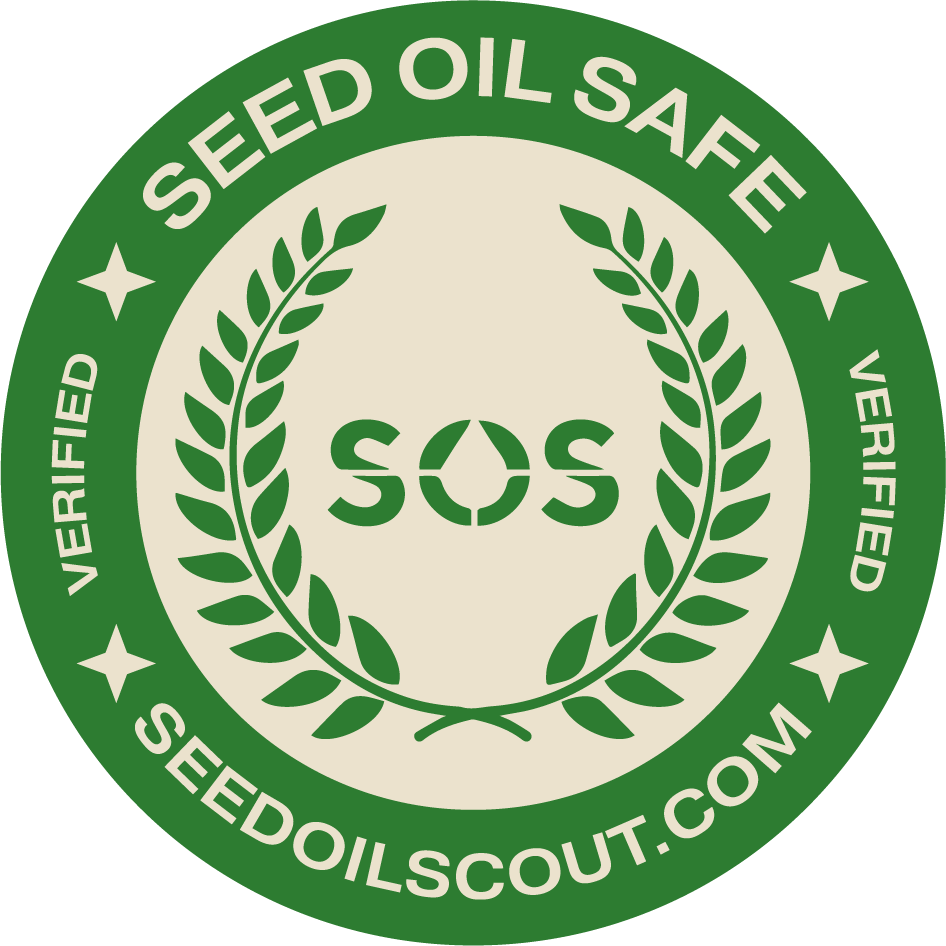 SEED OIL SAFE