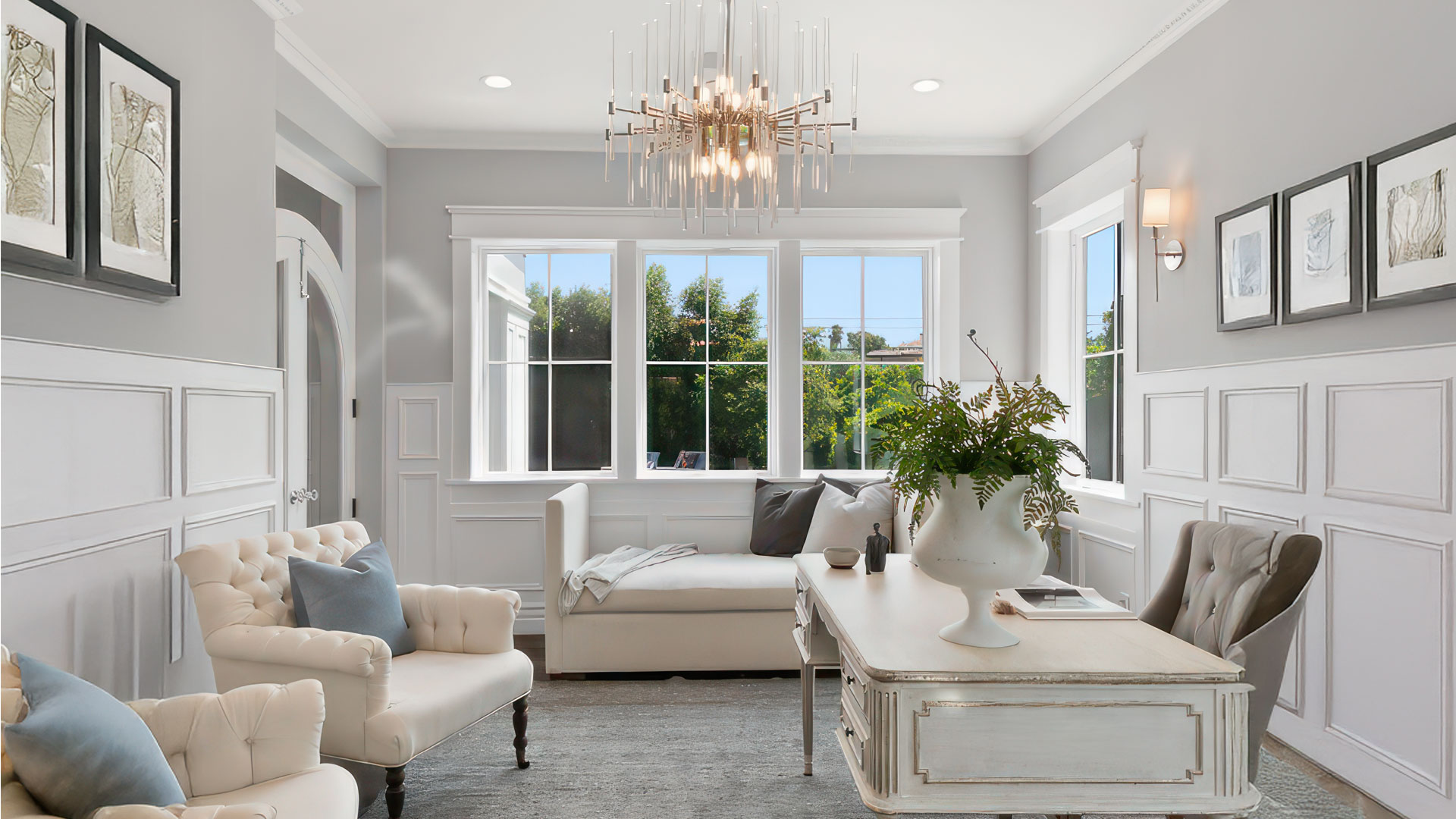 Salt Haus Design Studio Logo