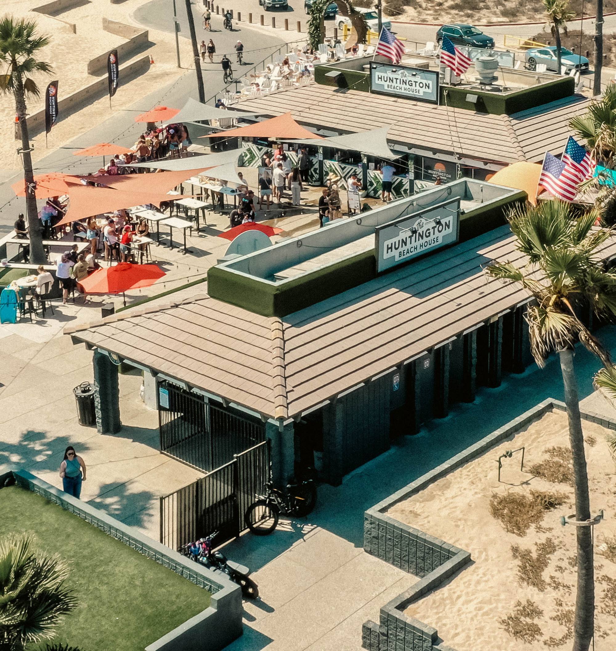 Huntington State Beach South