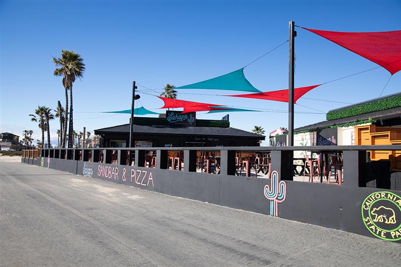 Huntington State Beach South