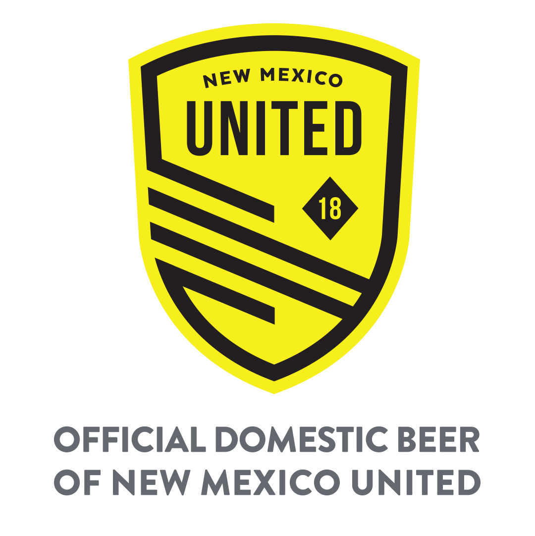 Offical Domestic Beer Of New Mexico United