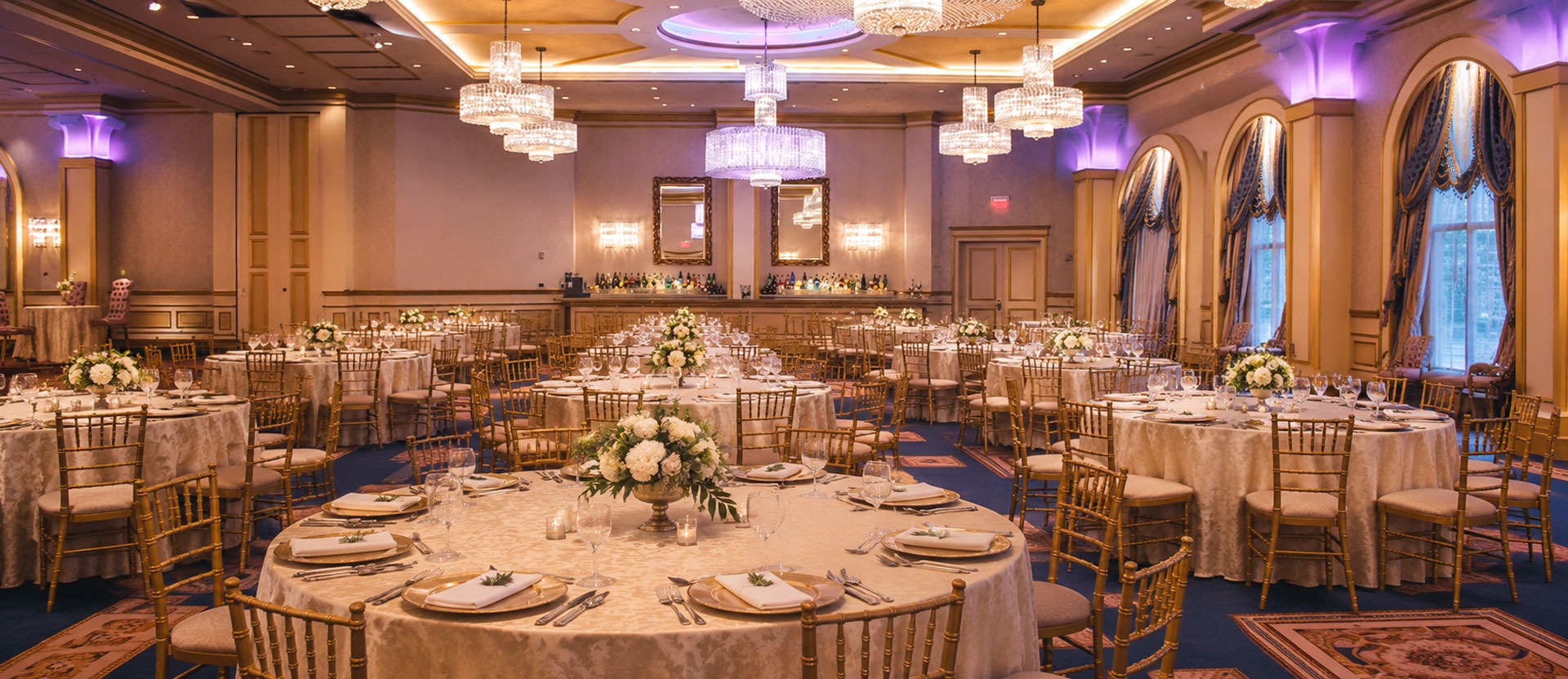 Venue Rentals
