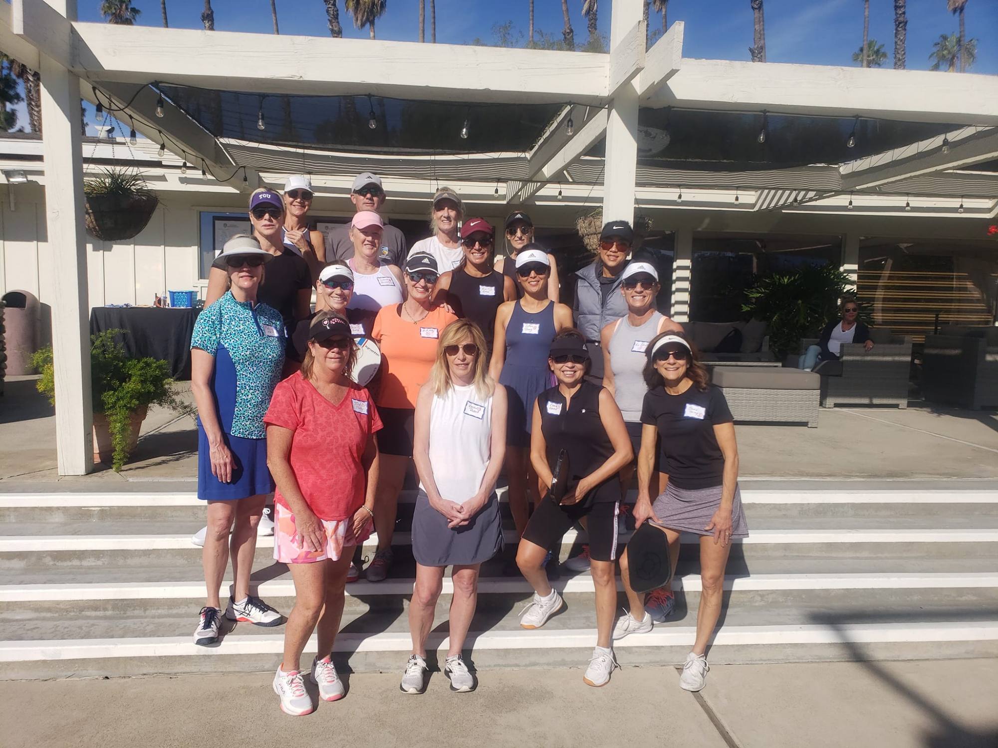 2024 Club Championships