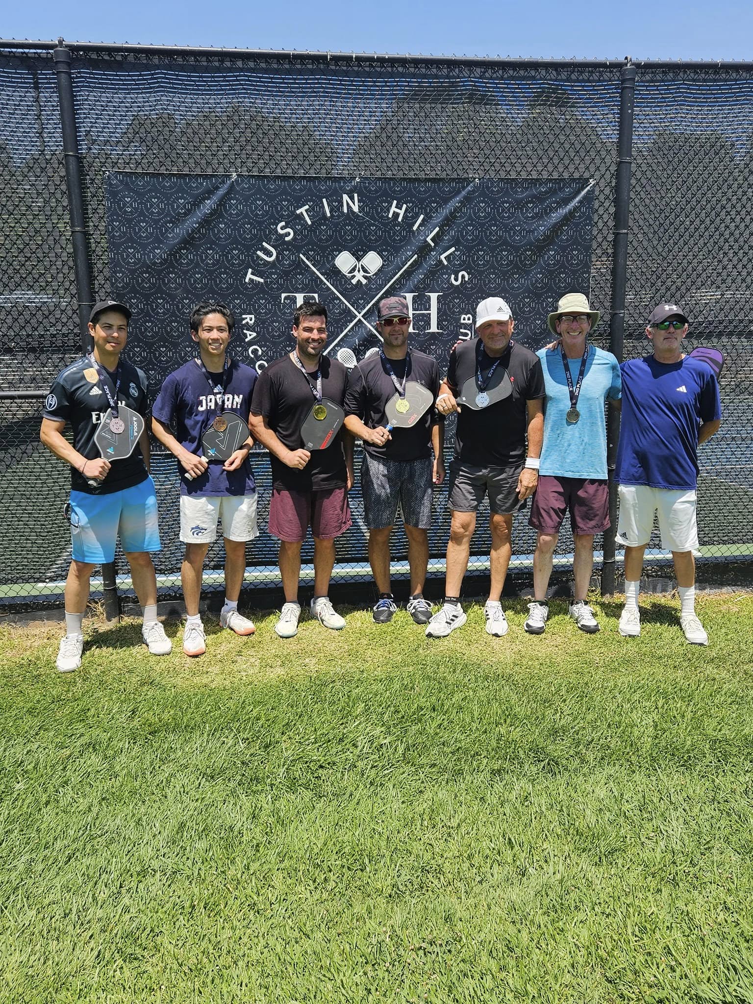 Spring Open Tournament