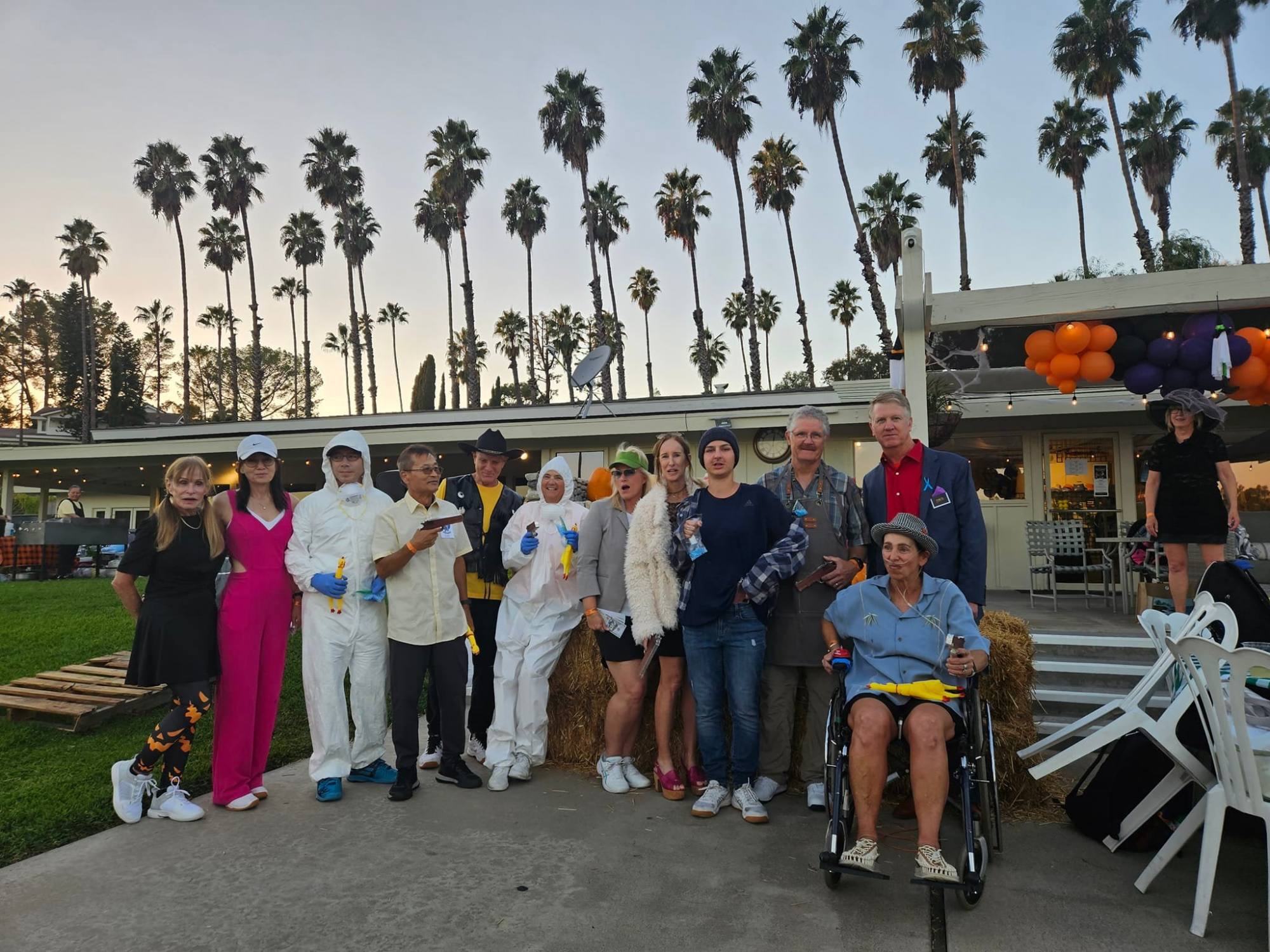 Summer Social Mixer