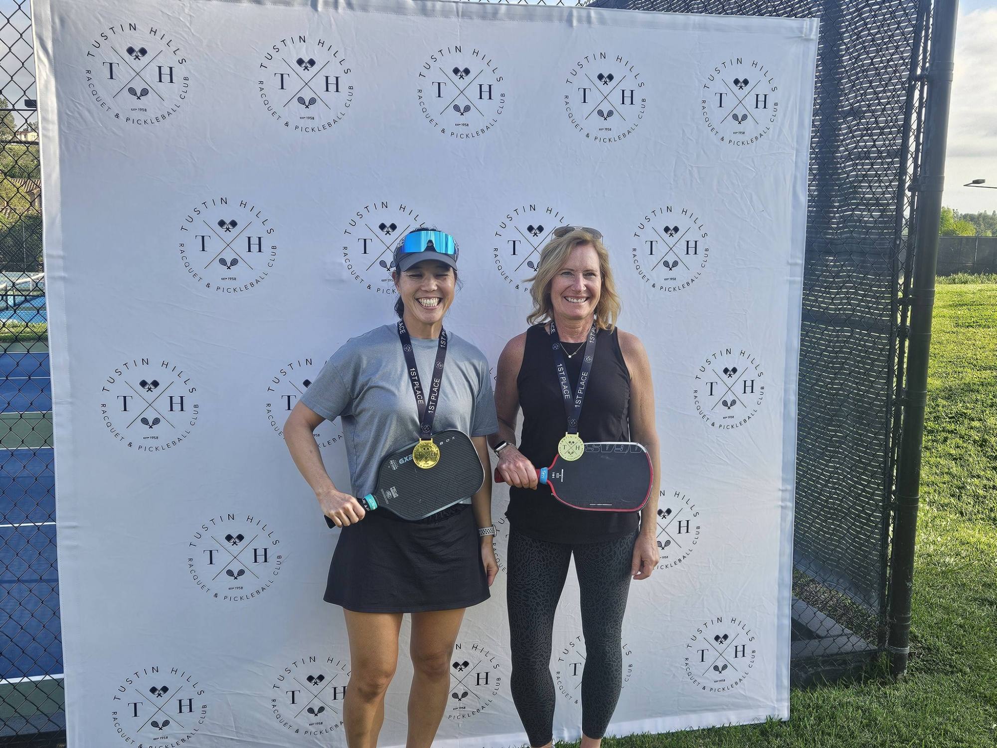Debbie Beliveau & Terri Anderson
