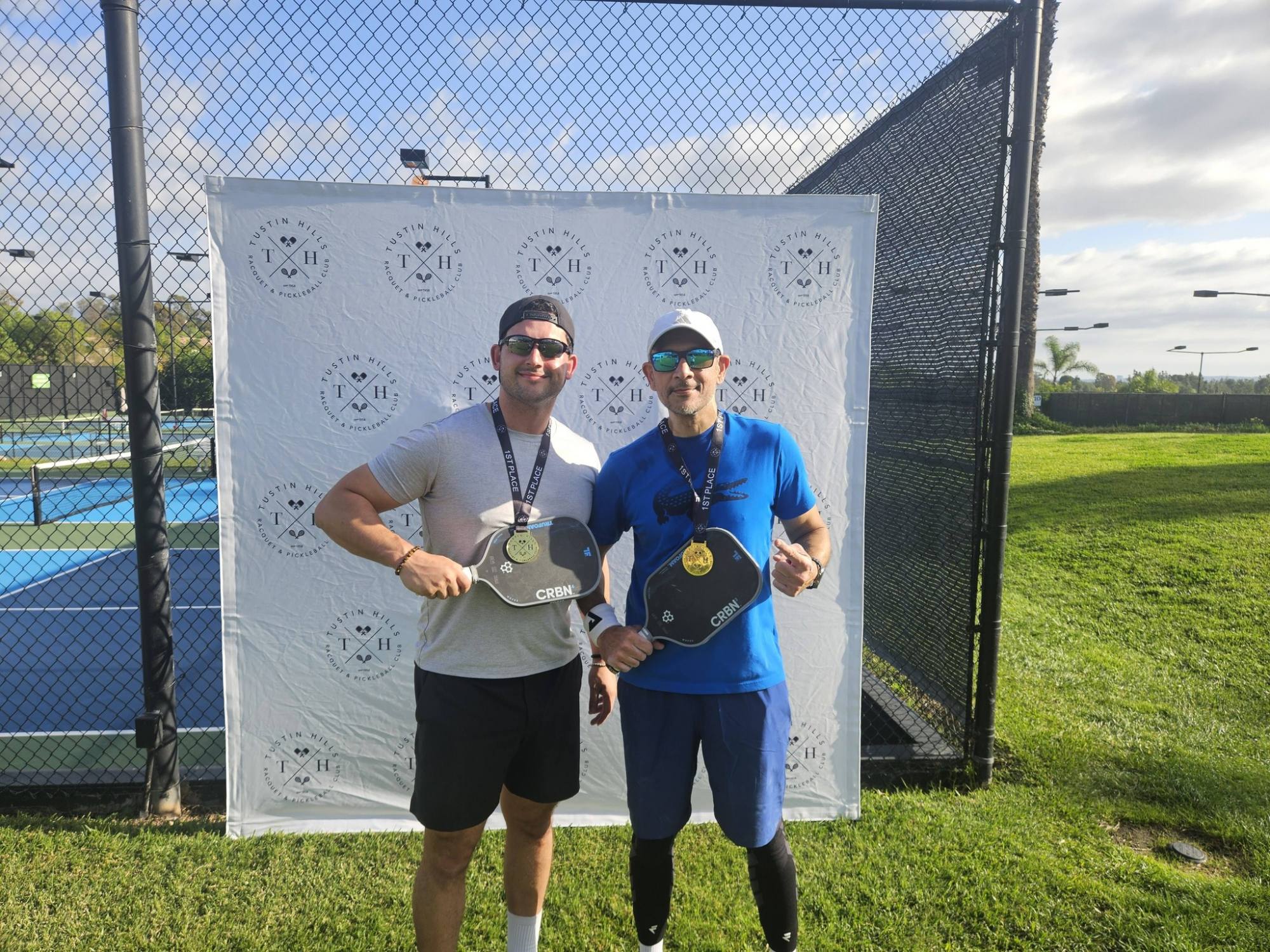 Farhan Azis & Laith Masarweh