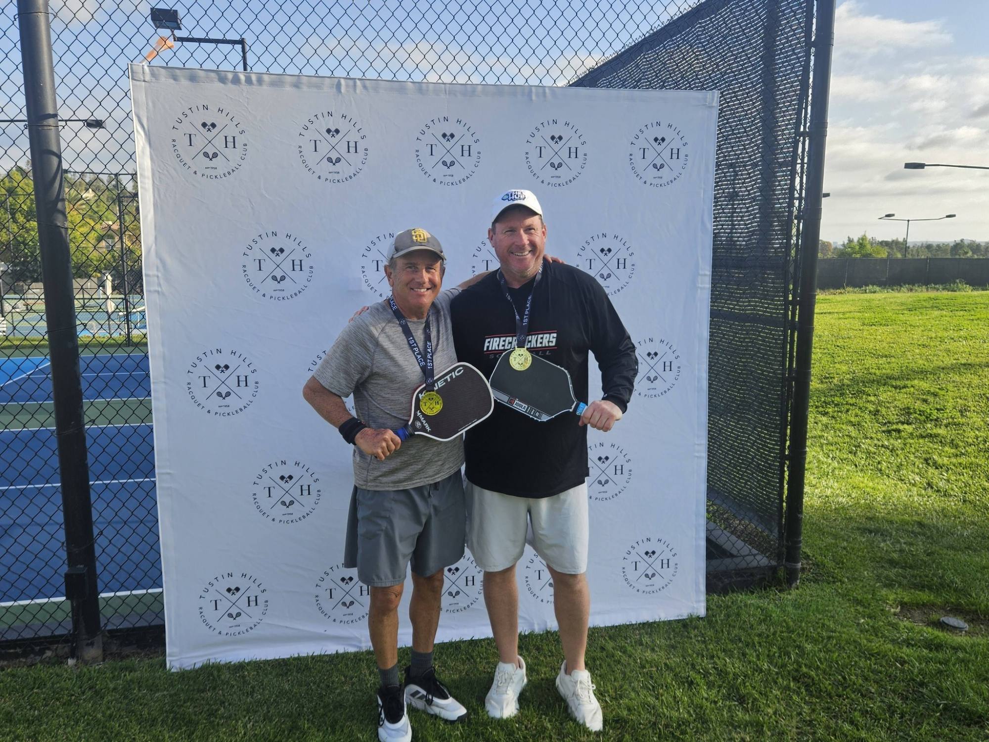 Erik Elsner & Jeff Adler