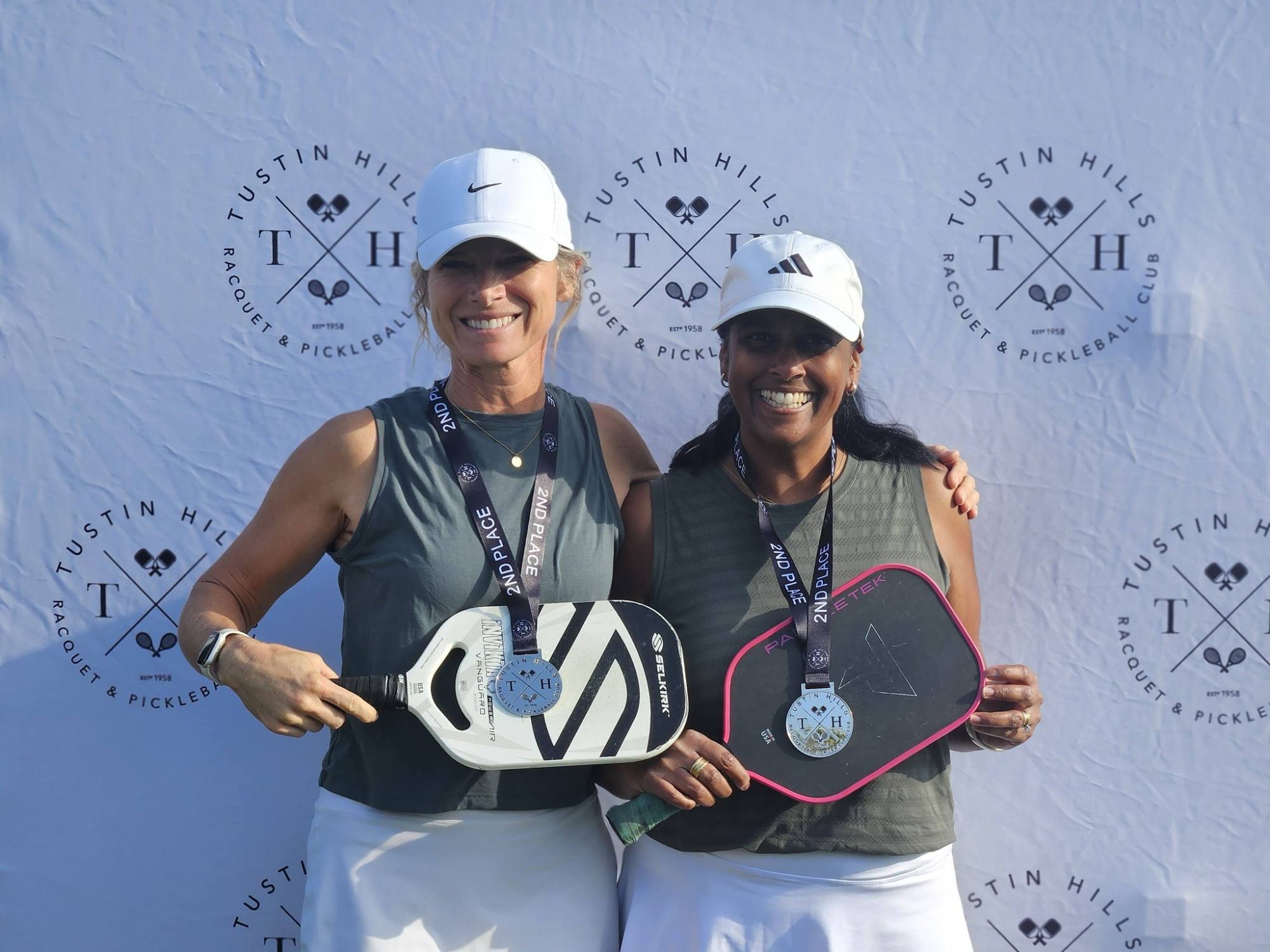 Kara Luker & Sandhya Ayres