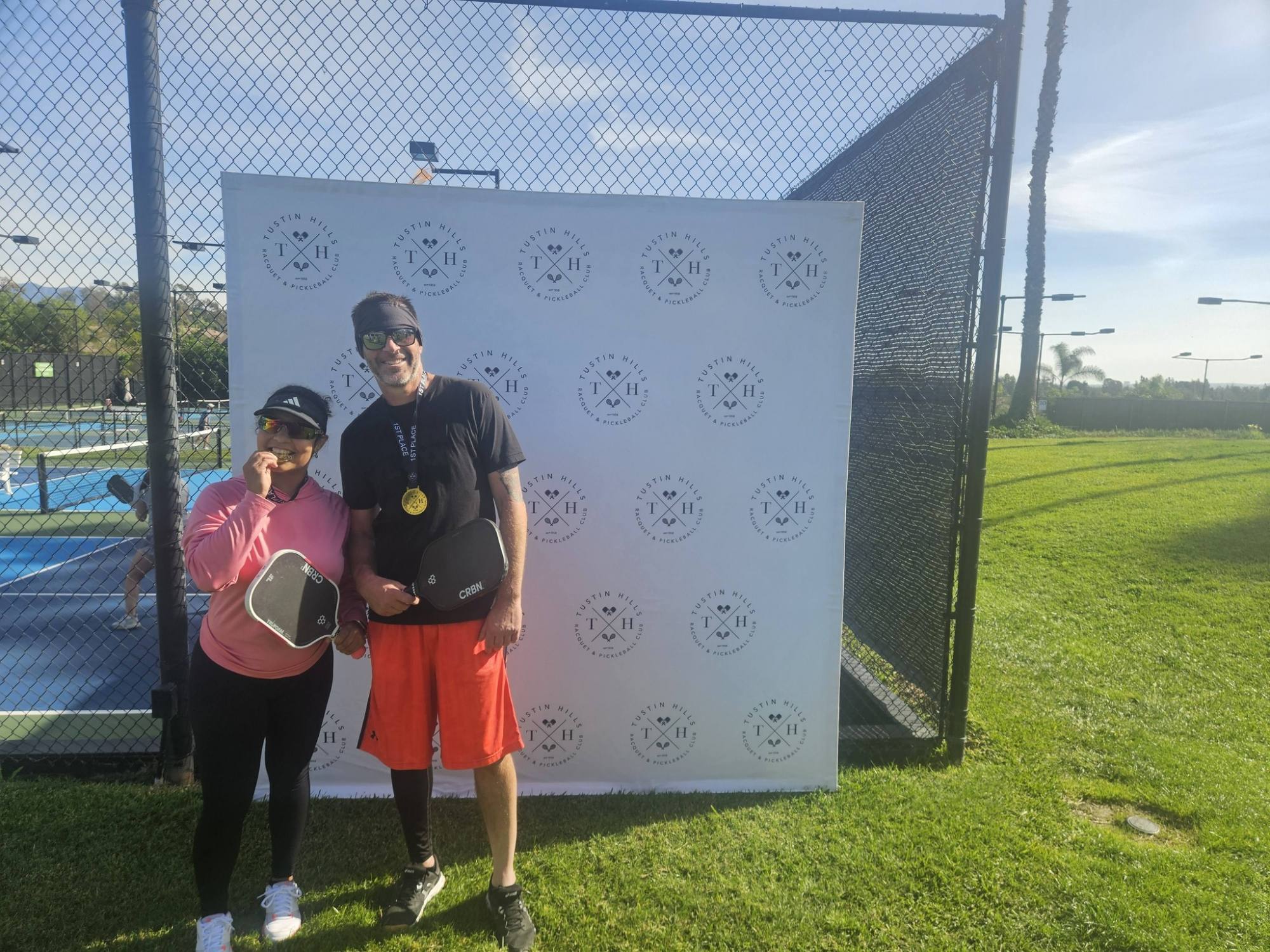 Monica Diaz & Erik Peserson