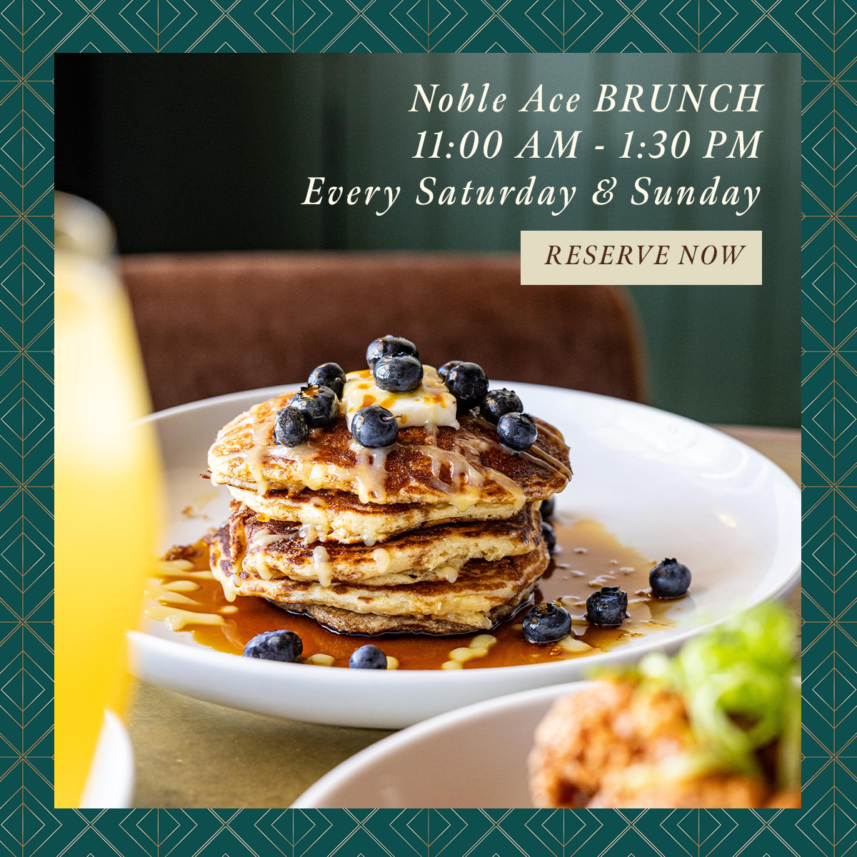 Noble Ace Brunch